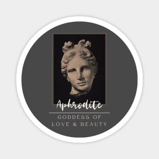 Goddess Aphrodite Magnet